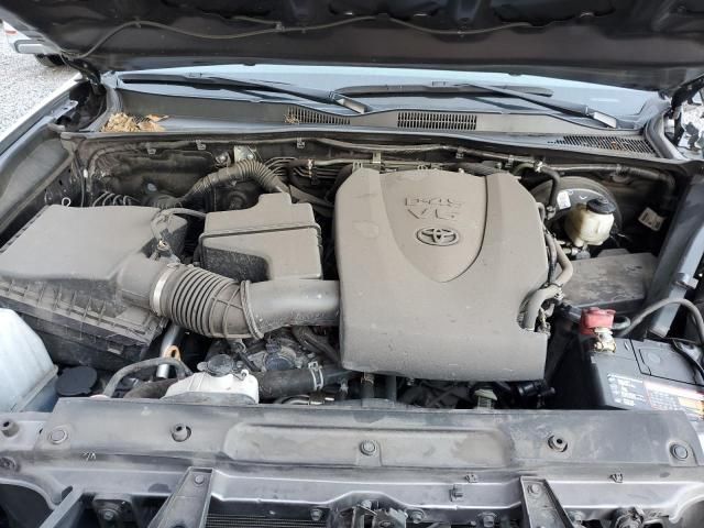 2021 Toyota Tacoma Double cab