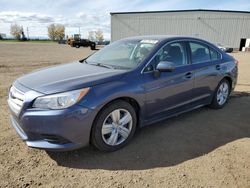 2017 Subaru Legacy 2.5I en venta en Rocky View County, AB