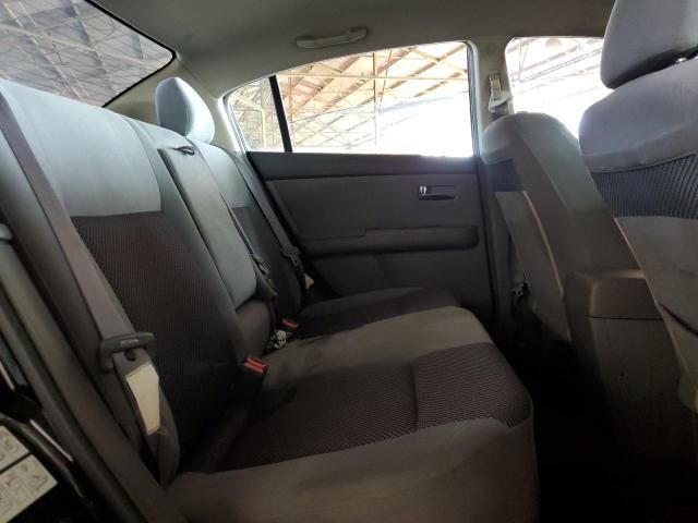 2007 Nissan Sentra 2.0
