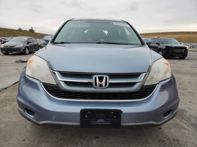 2010 Honda CR-V EXL