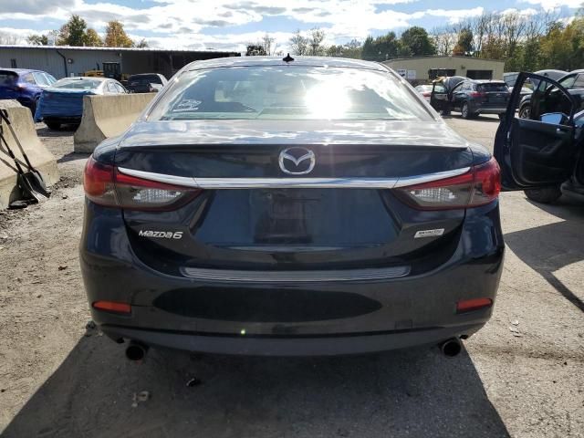 2017 Mazda 6 Grand Touring