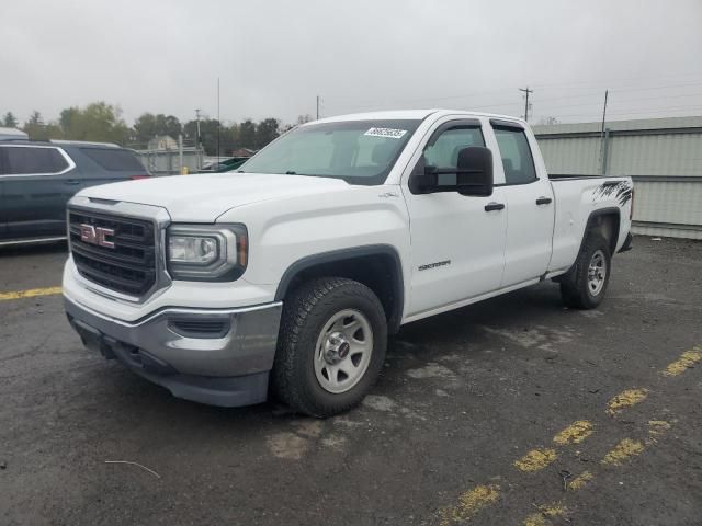 2017 GMC Sierra K1500