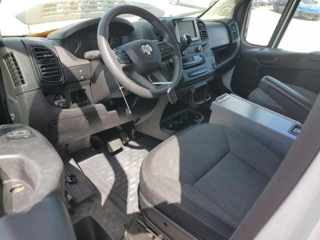 2023 Dodge RAM Promaster 2500 2500 Standard