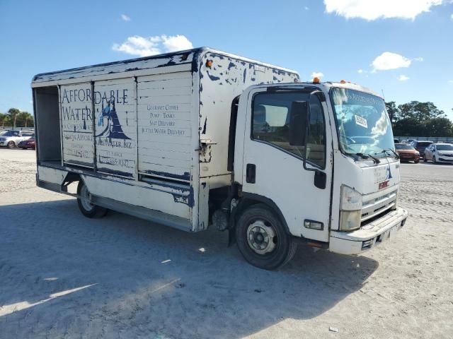 2010 GMC 5500 W5504-BOX Truck