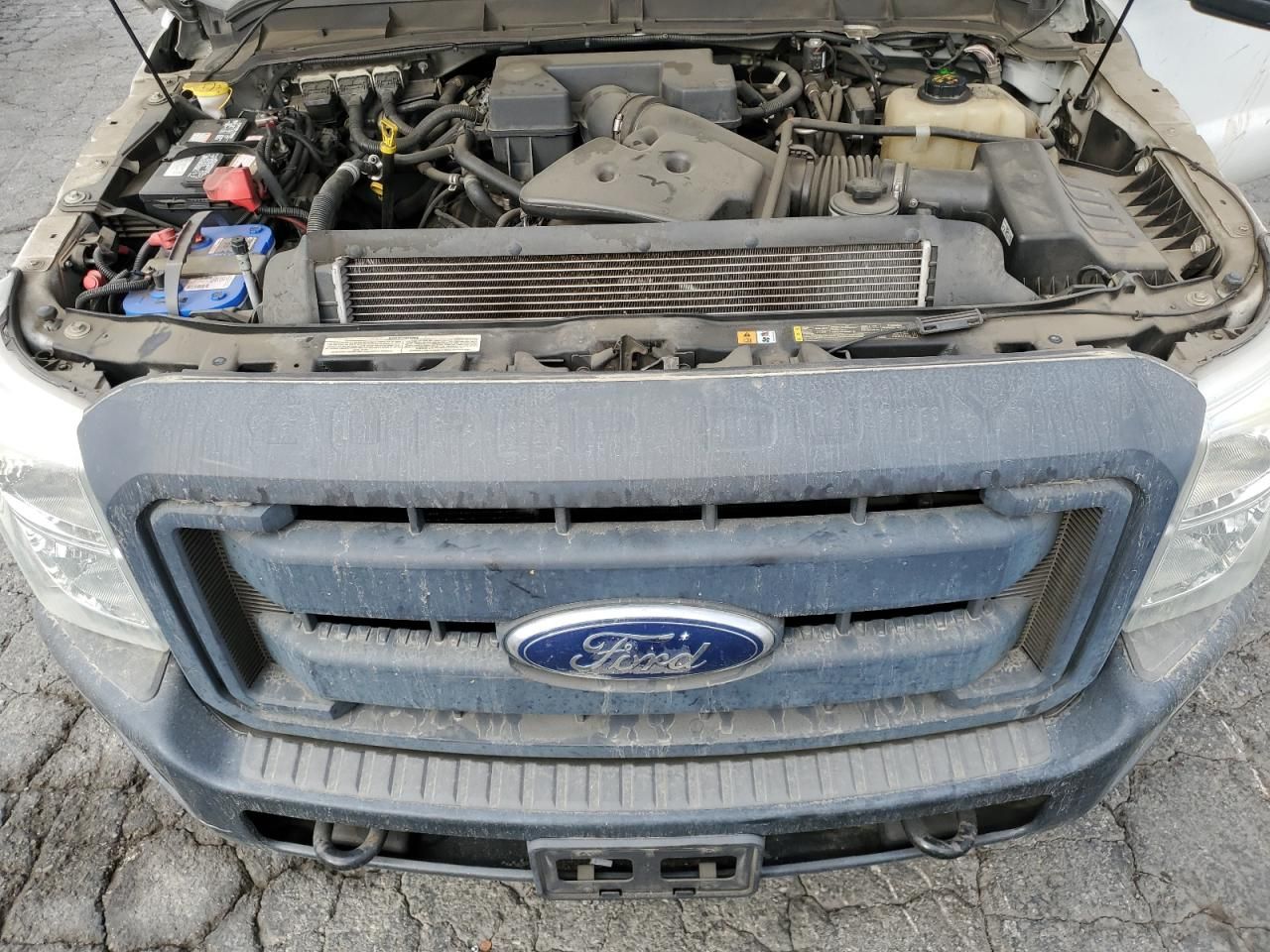 2013 Ford F350 Super Duty