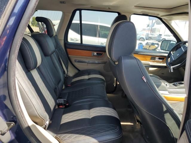 2011 Land Rover Range Rover Sport HSE
