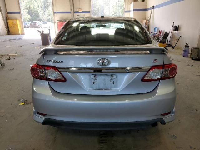 2011 Toyota Corolla Base