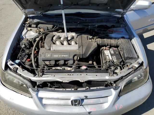 2001 Honda Accord EX