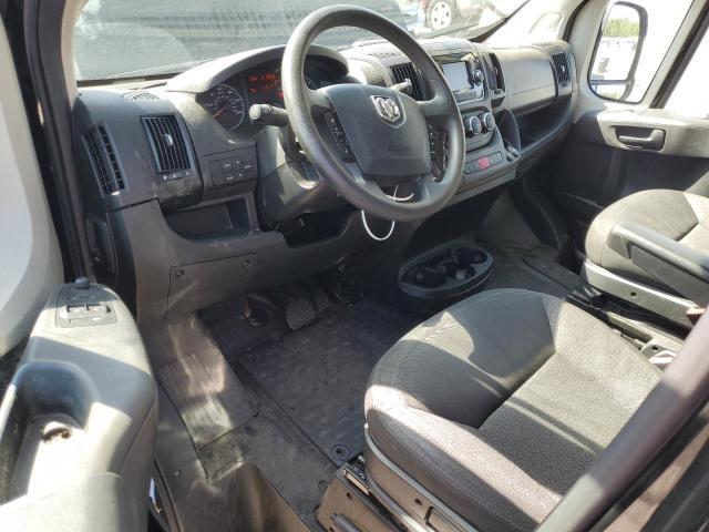 2021 Dodge RAM Promaster 1500 Delivery Van