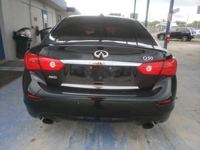 2017 Infiniti Q50 Premium