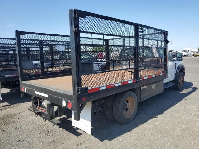 2018 Ford F550 Super Duty