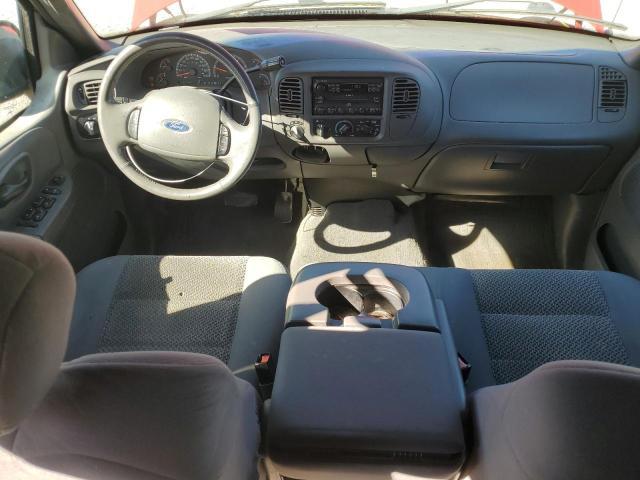 2003 Ford F150 Supercrew
