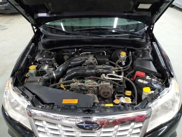 2013 Subaru Forester 2.5X