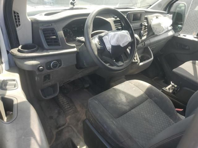 2021 Ford Transit T-250