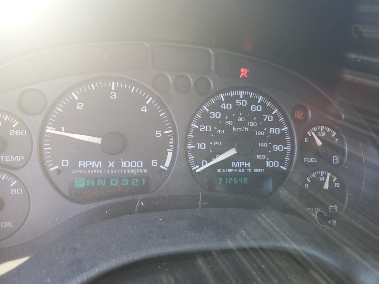 2004 Chevrolet S Truck S10