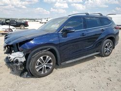 2022 Toyota Highlander Hybrid XLE for sale in Houston, TX