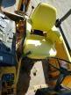 1989 John Deere 310C Backhoe