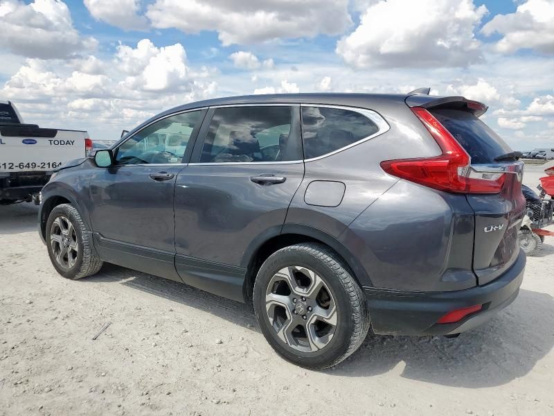 2019 Honda CR-V EXL