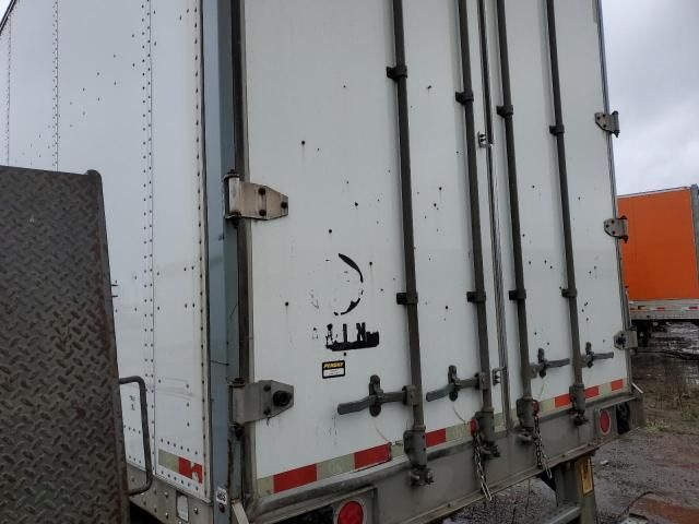 2016 Great Dane CCC-3314-21053 DRY Van Trailer