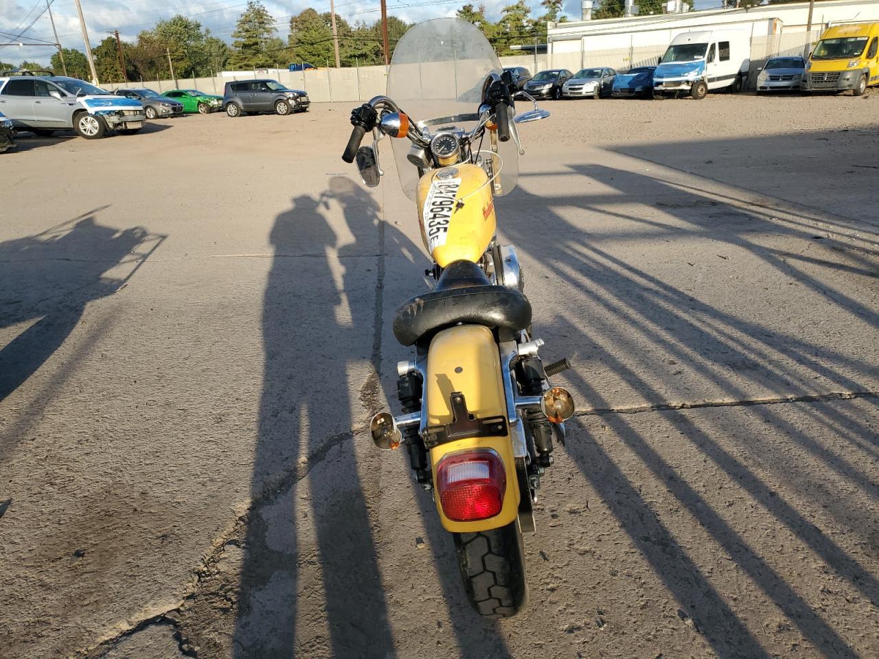 1999 Harley-Davidson XL883 C