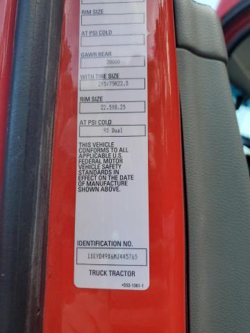 2021 Kenworth T680 Semi Truck