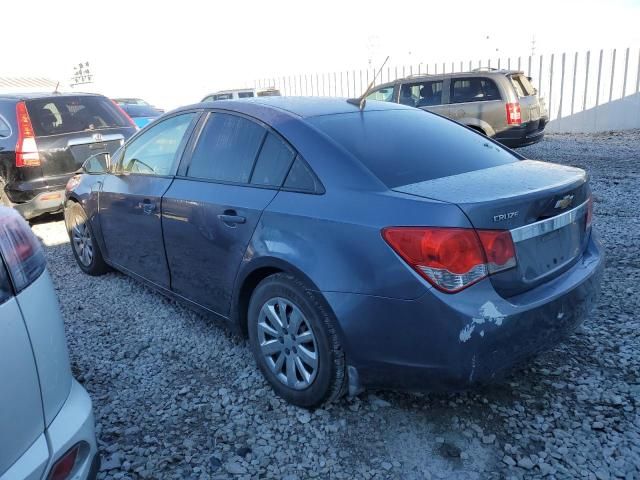 2014 Chevrolet Cruze LS