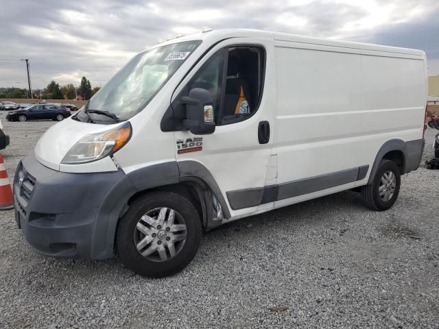 2016 Dodge RAM Promaster 1500 1500 Standard
