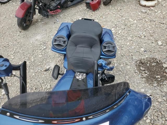 2005 Harley-Davidson Flhti