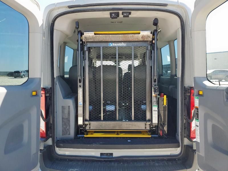 2017 Ford Transit T-350