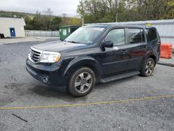 Honda Pilot Vehiculos salvage en venta: 2015 Honda Pilot se