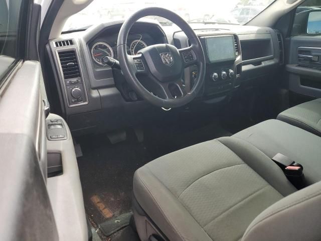 2018 Dodge RAM 1500 ST