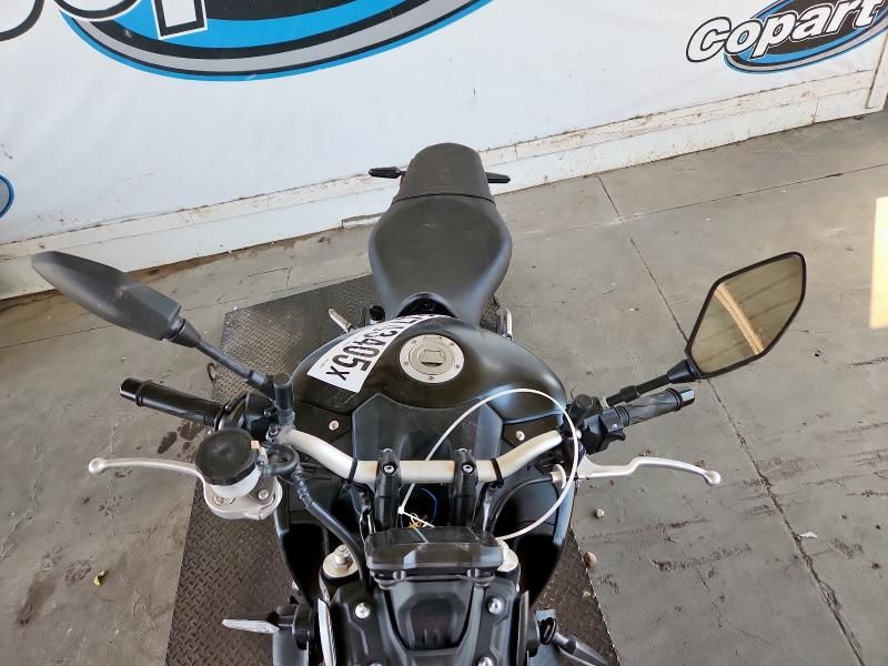 2023 Yamaha MT09