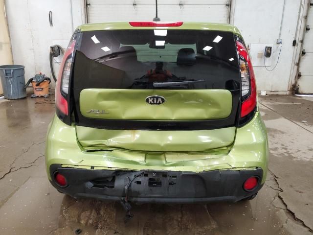 2017 KIA Soul