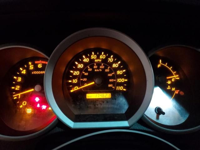 2006 Toyota 4runner SR5