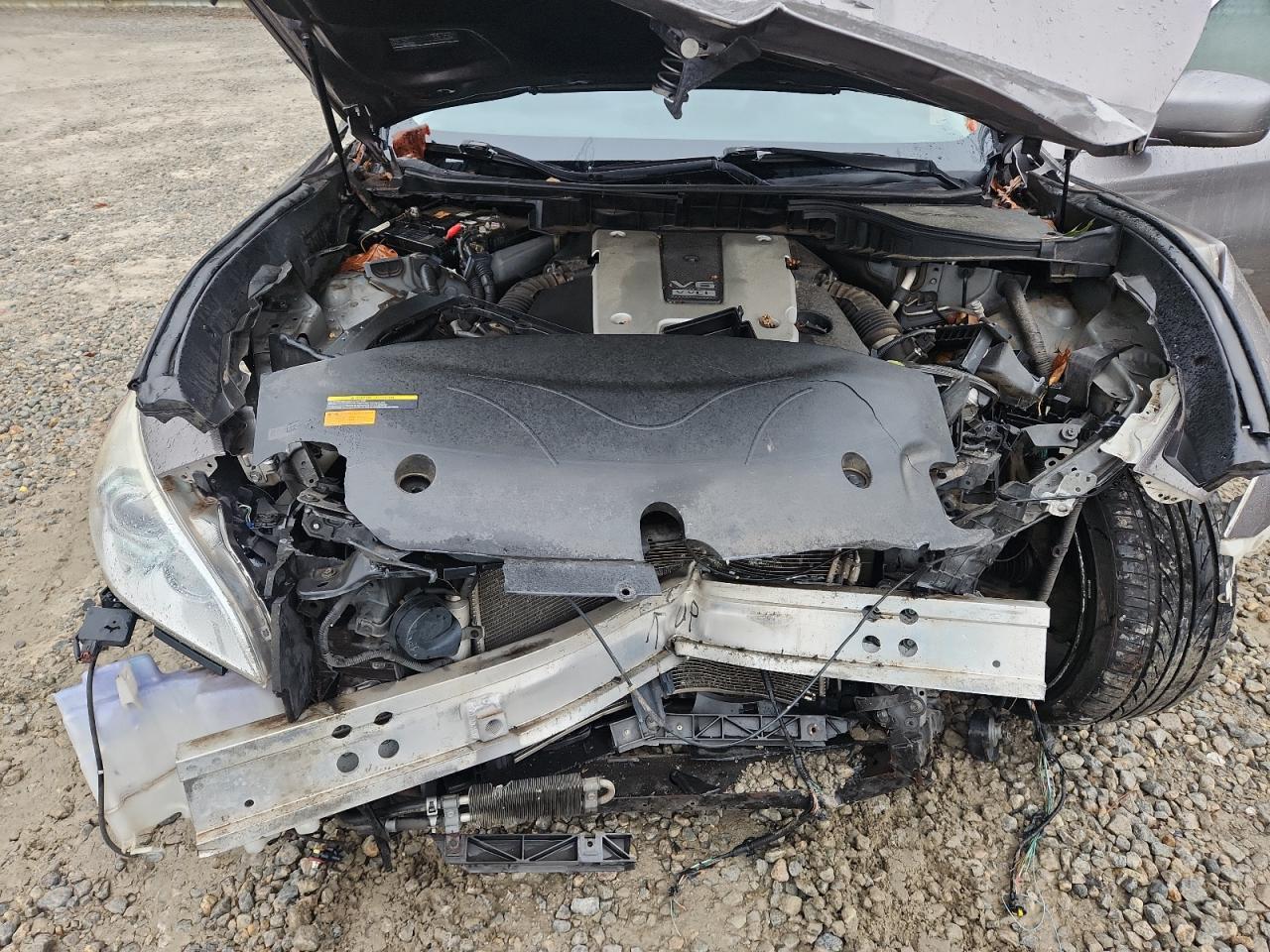 2012 Infiniti M37 x