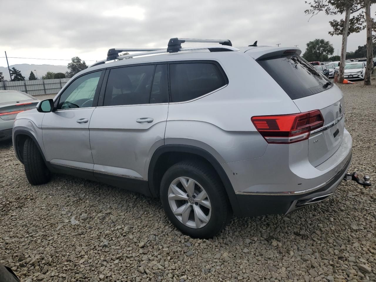 2018 Volkswagen Atlas sel