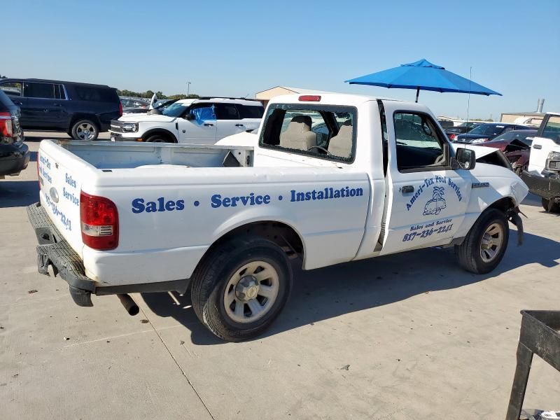 2007 Ford Ranger