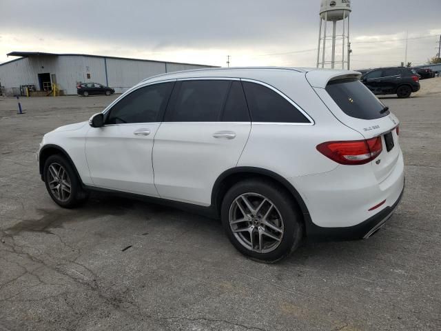 2019 Mercedes-Benz GLC 300 4matic