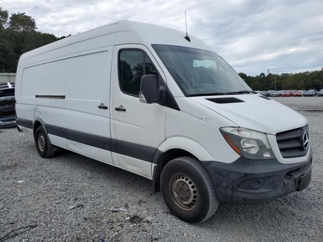2017 Mercedes-Benz Sprinter 2500