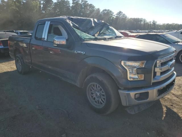 2015 Ford F150 Super Cab