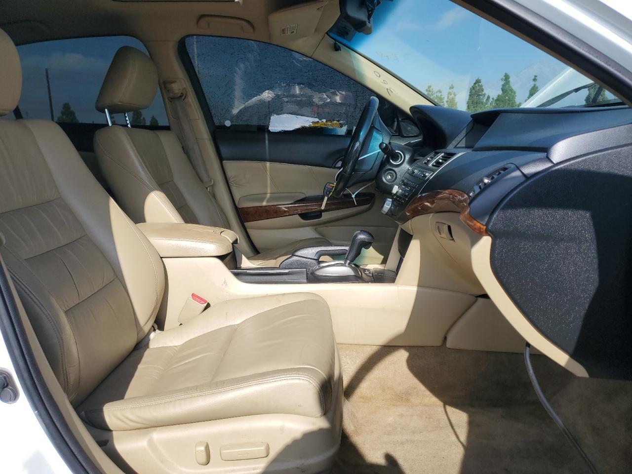 2012 Honda Accord exl