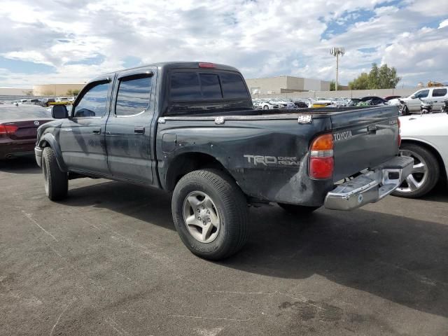 2004 Toyota Tacoma Double Cab Prerunner