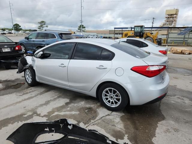 2016 KIA Forte LX