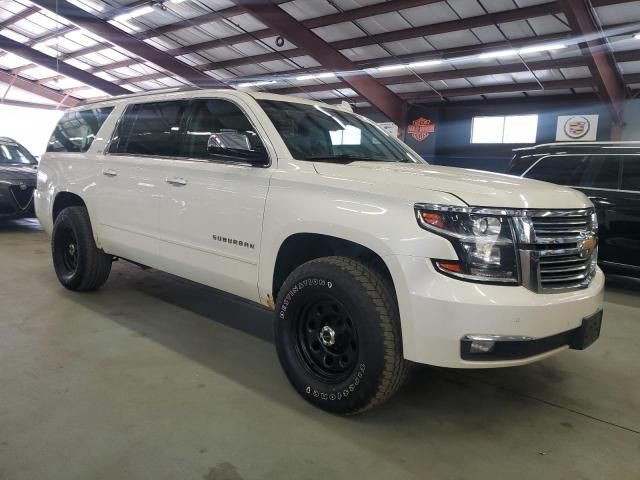 2015 Chevrolet Suburban K1500 LTZ