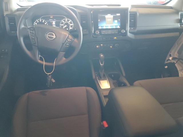 2024 Nissan Frontier s