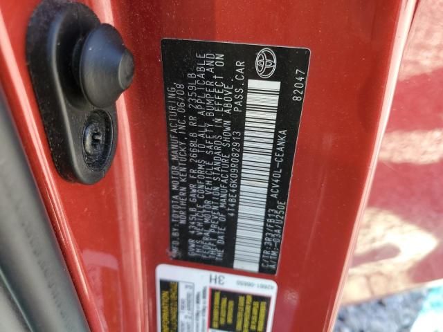 2009 Toyota Camry Base