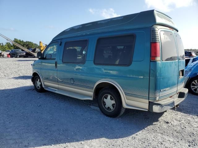 1999 Chevrolet Express G1500