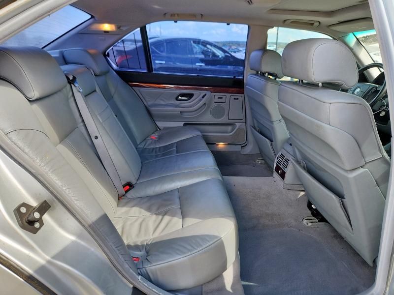2001 BMW 740 IL
