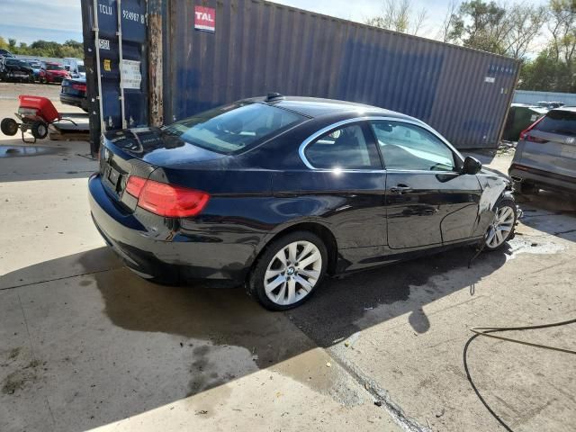 2013 BMW 328 XI Sulev