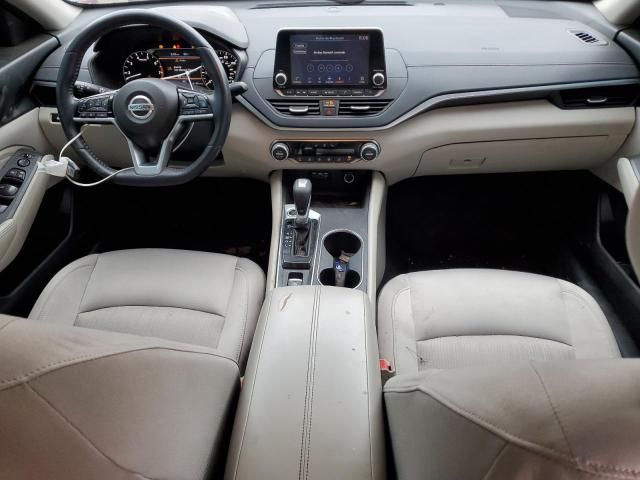 2019 Nissan Altima SV